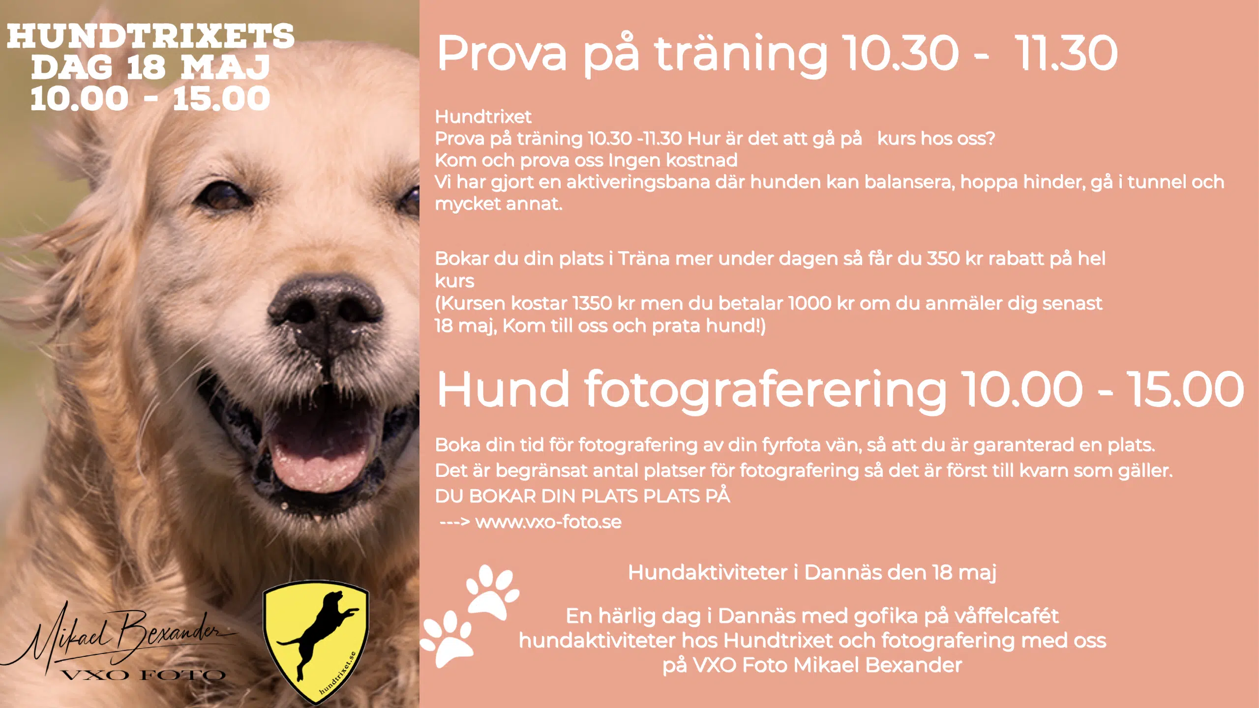 Hundtrixets dag